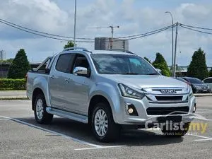 2020 Isuzu D-Max 1.9 Premium Dual Cab 4x2 Pickup
