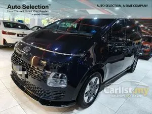 2023 Hyundai Staria 2.2 Max MPV