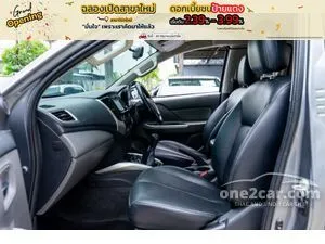 2017 Mitsubishi TRITON 2.4 GLS Plus Ltd Mega Cab Pickup