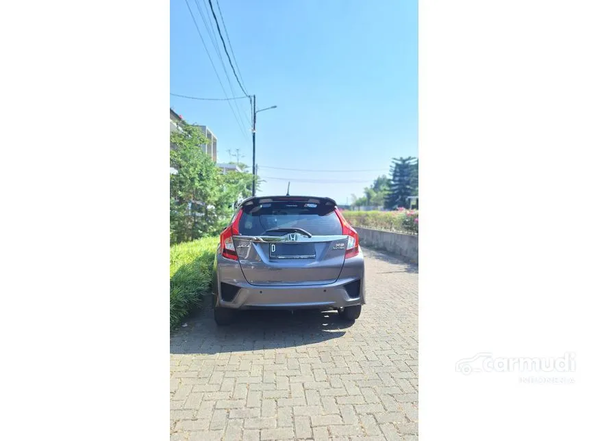 2016 Honda Jazz RS Hatchback