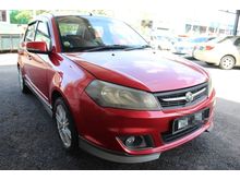 2013 Proton Saga 1.6 SE Sedan (A)