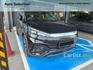 2025 BYD Atto 3 Extended Range SUV