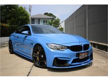 2017 BMW M4 3.0 F82 (ปี 13-17) Coupe AT