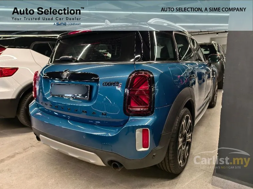 2022 MINI Countryman Cooper S SUV