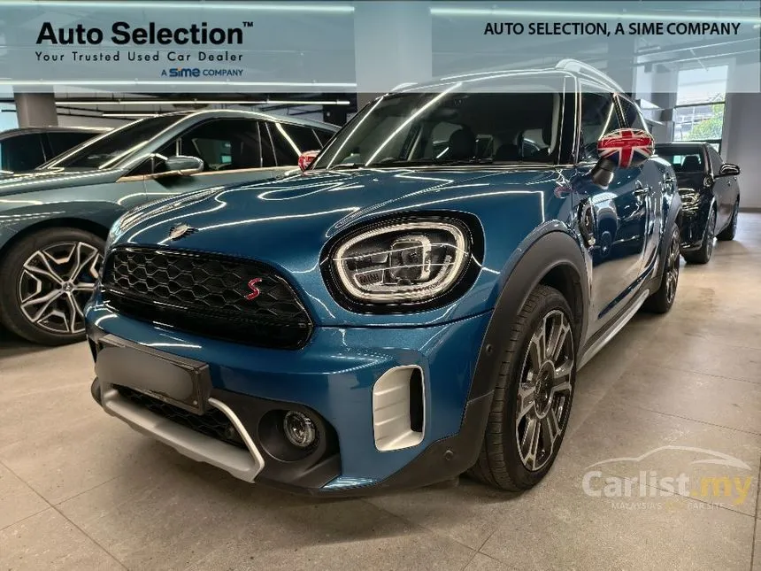2022 MINI Countryman Cooper S SUV