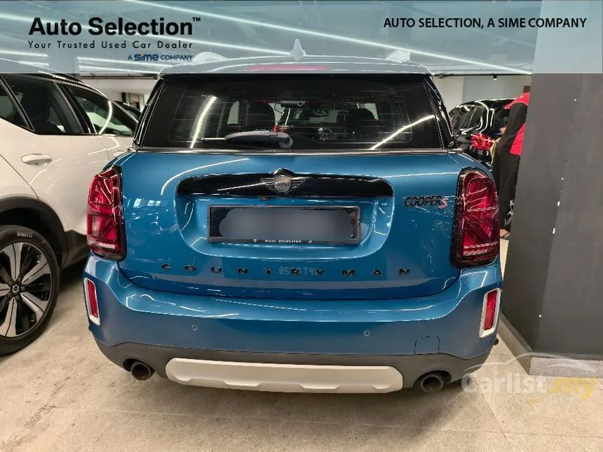 2022 MINI Countryman Cooper S SUV