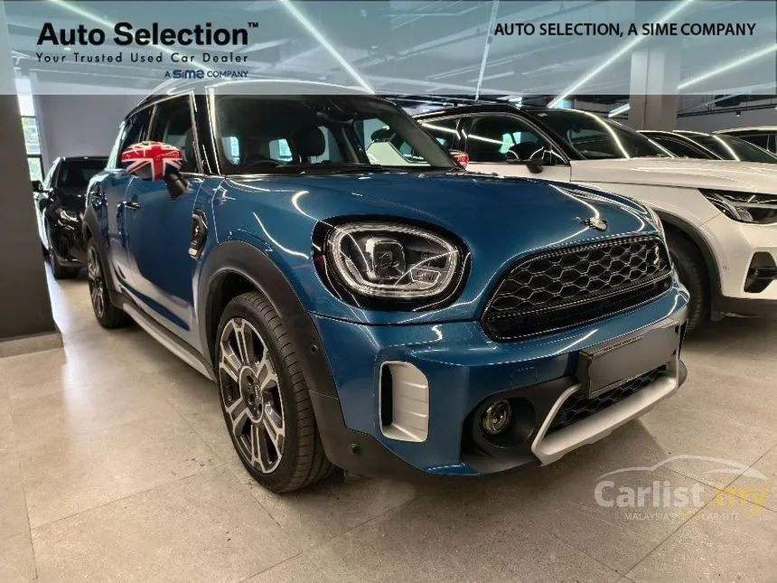 2022 MINI Countryman Cooper S SUV