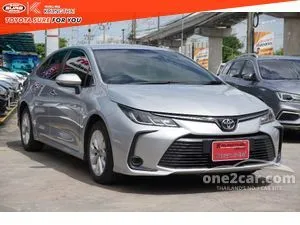 2020 Toyota Corolla Altis 1.6 G Sedan