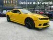Used 2014/2018 Chevrolet Camaro 6.2 SS Coupe USED CAR