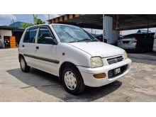 1998 Perodua Kancil 0.8 EX (M)