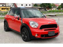2011 MINI Cooper 1.6 S Hatchback