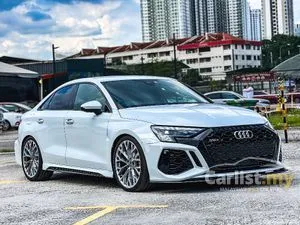 2022 Audi RS3 2.5 Sportback Quattro Hatchback