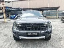 2023 Ford Ranger 3.0 Raptor Petrol Under Warranty