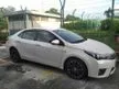 Used 2015 Toyota Corolla Altis 2.0 V For Sale