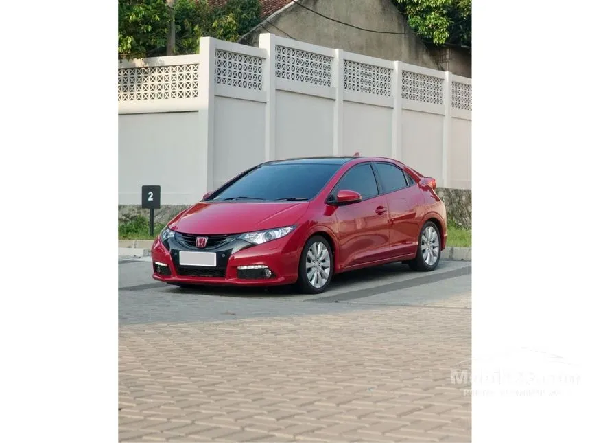2012 Honda Civic Sedan