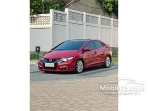 2012 Honda Civic 1.8 Sedan