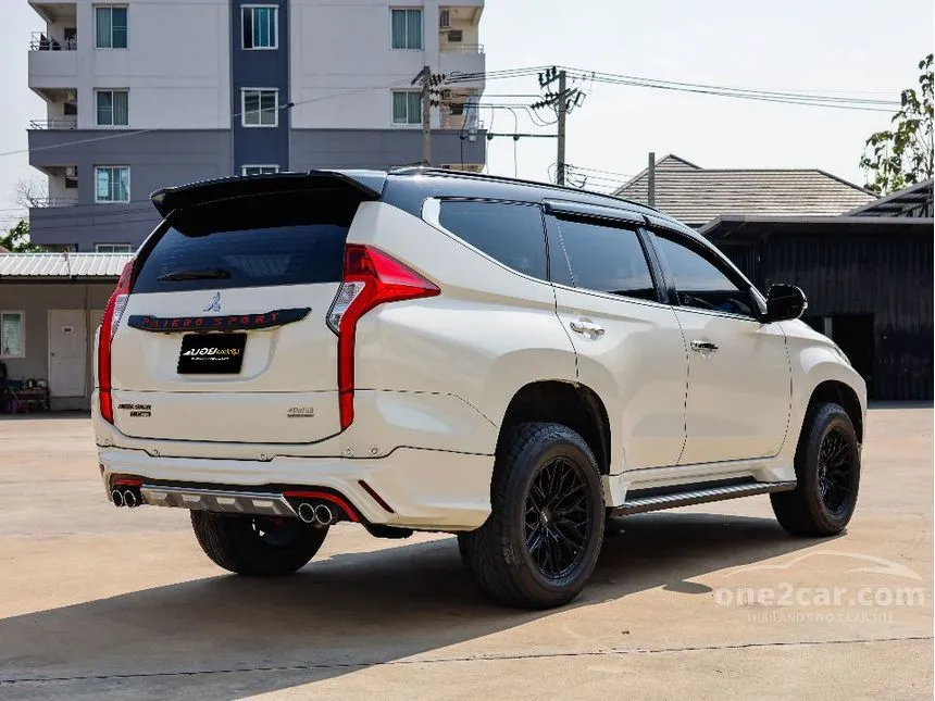 2019 Mitsubishi PAJERO SPORT GT Premium Elite Edition SUV