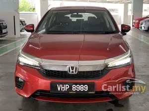 2022 Honda City 1.5 V Hatchback