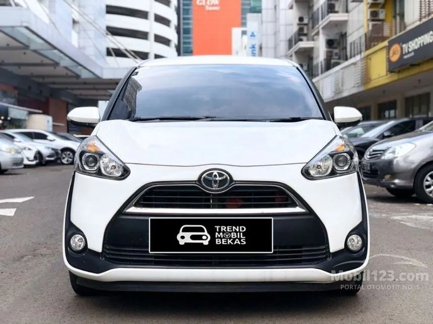 2014 Toyota Rush TRD Sportivo SUV