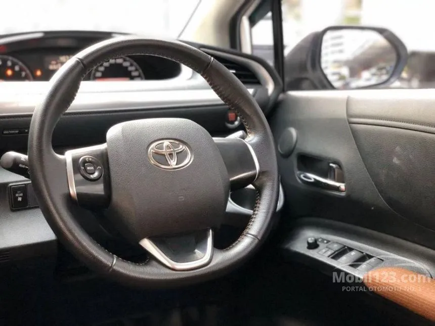 2014 Toyota Rush TRD Sportivo SUV