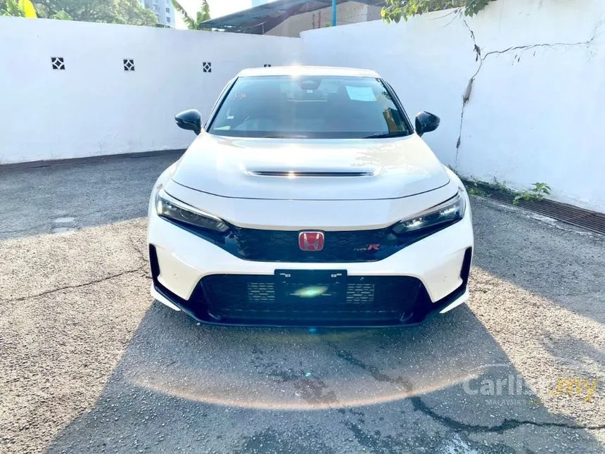 2023 Honda Civic Type R Hatchback