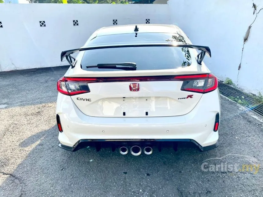 2023 Honda Civic Type R Hatchback