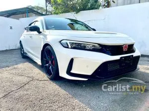 2023 Honda Civic 2.0 Type R Hatchback
