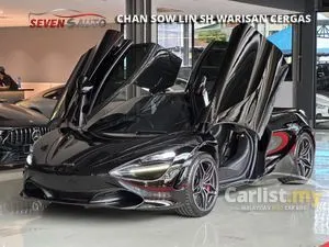 2018 McLaren 720S 4.0 Performance Coupe