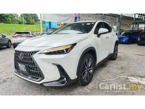 2023 Lexus NX250 2.5 SUV
