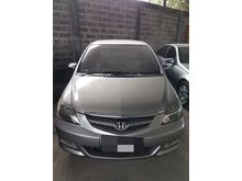 2007 Honda City 1.5 i-DSI Sedan