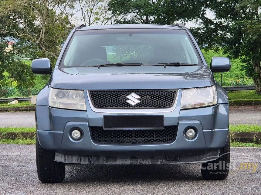 2007 Suzuki Grand Vitara SE SUV
