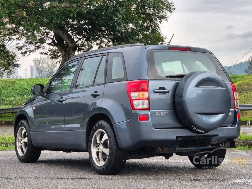 2007 Suzuki Grand Vitara SE SUV