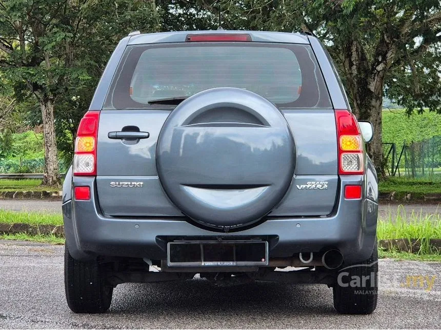 2007 Suzuki Grand Vitara SE SUV