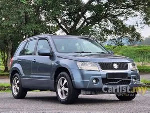 2007 Suzuki Grand Vitara 2.0 SE SUV