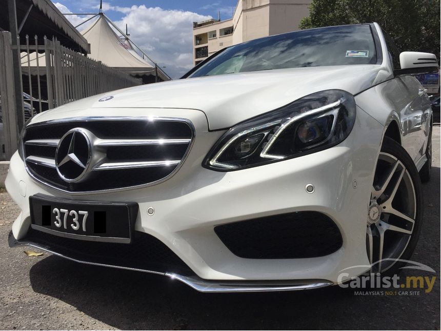 Jual Kereta Mercedes Benz E300 2016 Bluetec 2 1 Di Selangor Automatik Sedan White Untuk Rm 183 777 4531726 Carlist My