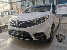 2020 Proton Iriz 1.6 Executive Hatchback