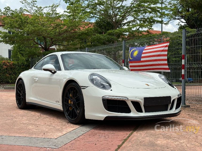 Recon 2019 Porsche 911 3.0 Carrera GTS Coupe PDLS PCCB CARBON BUCKET