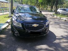 2013 Chevrolet Cruze 1.8 LT Sedan