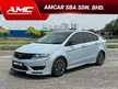 Used 2016 Proton PREVE 1.6 CFE PREMIUM (A) R3 WRT 1 YEAR