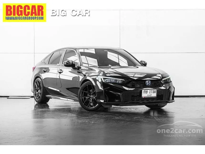 2024 Honda CIVIC e:HEV EL+ Sedan