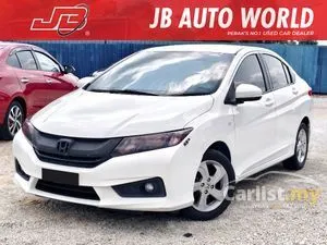 2014 Honda City 1.5 S Plus Sedan