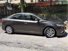 2013 Kia Forte 1.6 EX Sedan