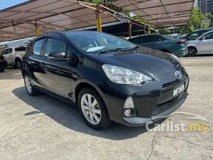 2012 Toyota Prius C 1.5 Hybrid Hatchback