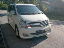 Hyundai Grand Starex 2.5 Royale GLS Premium MPV