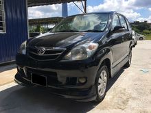 Toyota Avanza 1.5 G MPV