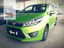 2014 Proton Iriz 1.6 Executive