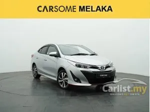 2020 Toyota Vios 1.5 G Sedan