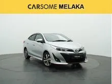 2020 Toyota Vios 1.5 Sedan