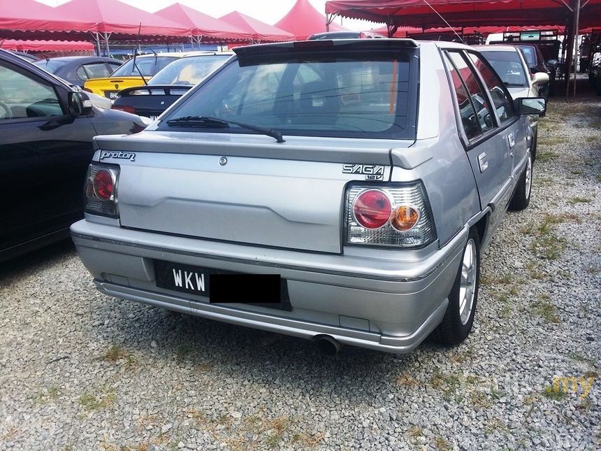 Used 2004 Proton Saga 1.3 Hatchback - Carlist.my