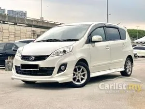 2017 Perodua Alza 1.5 EZ MPV